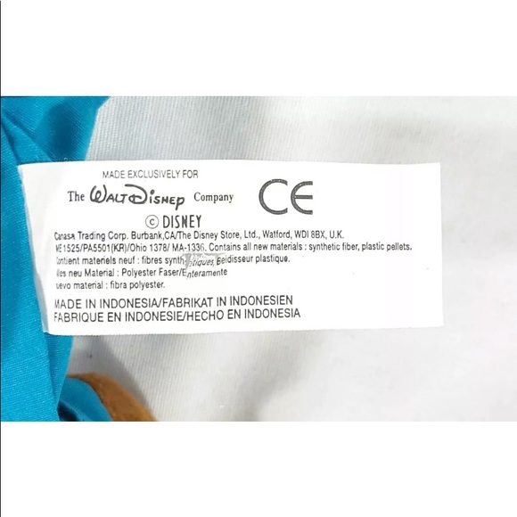 2002 DISNEY BEAUTY AND THE BEAST INTERACTIVE TALKING BELLE DOLL - Picture 9 of 9